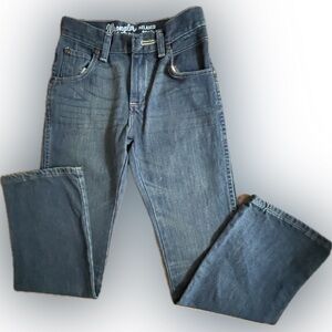 NWOT BOY'S WRANGLER RETRO® BOOTCUT JEAN 10 Slim